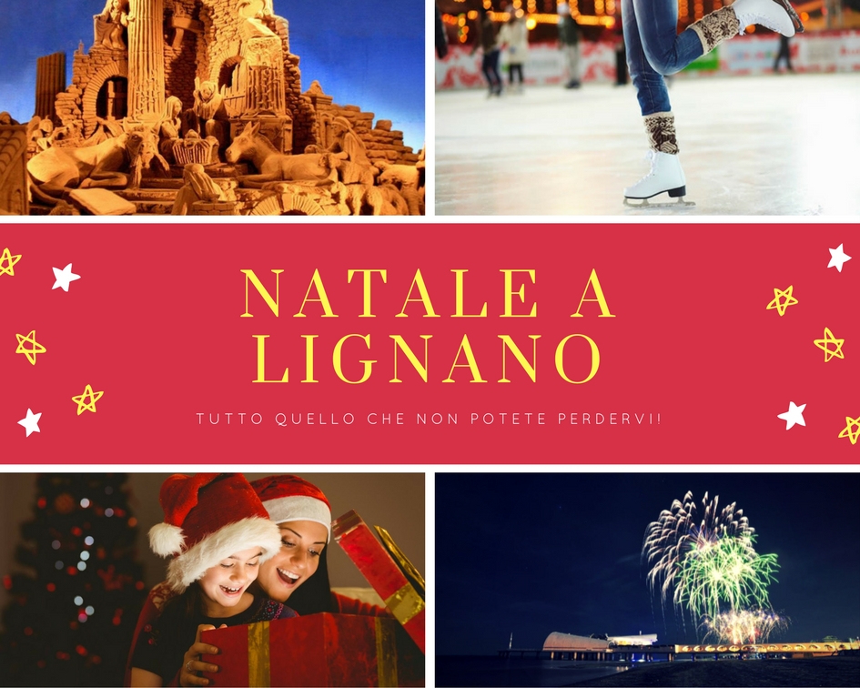 Natale a Lignano