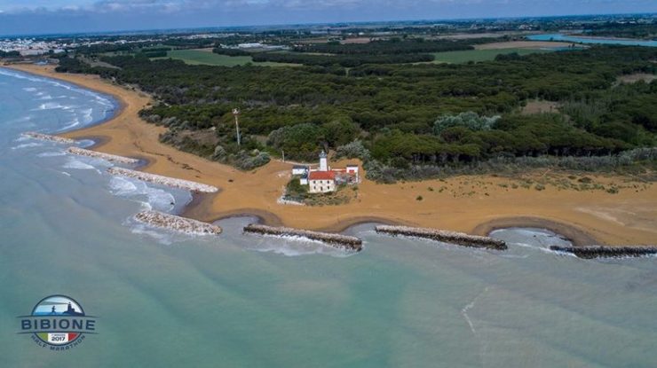 eventi di primavera a bibione: bibione half marathon