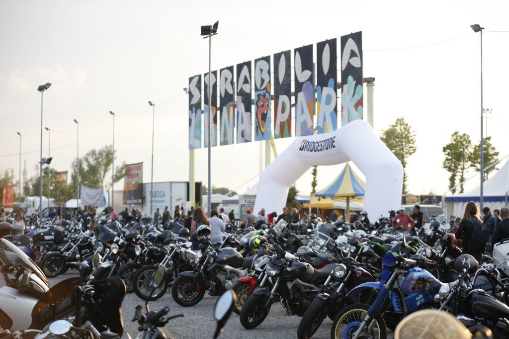 eventi di primavera a lignano - biker fest