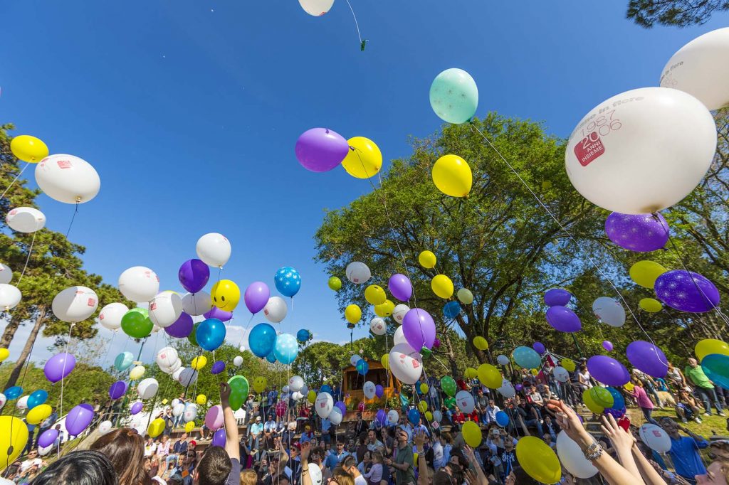 eventi di primavera a lignano in fiore