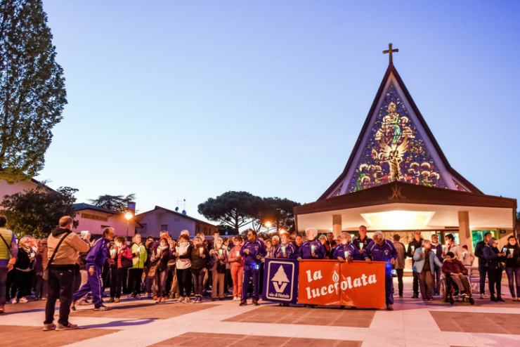 eventi di primavera a bibione: a piedi per bibione