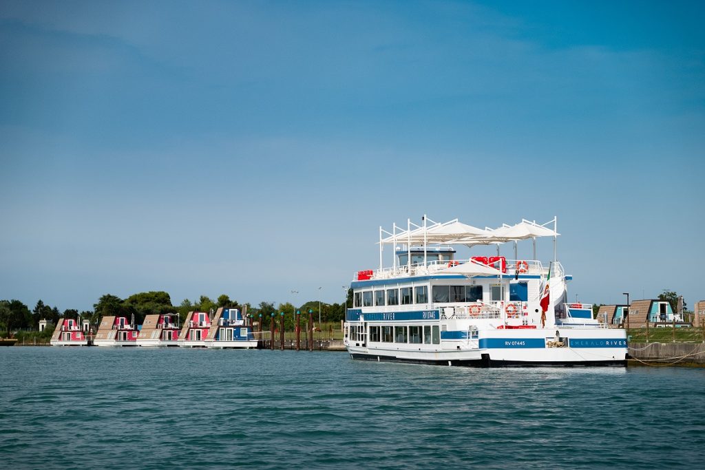 Easter Special: Emerald River - board excursion over the Tagliamento River