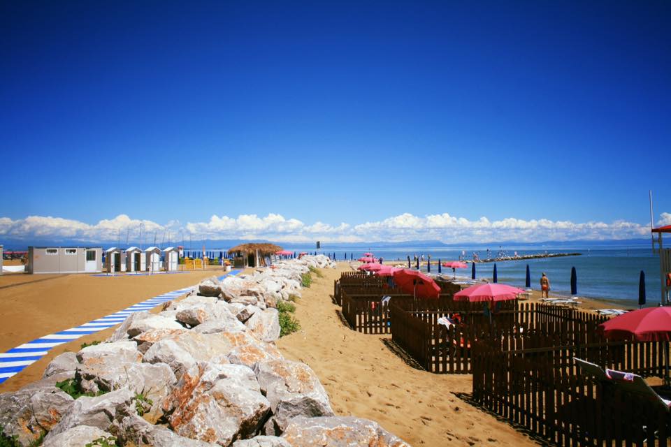 Spiaggia di Duke Lignano Sabbiadoro