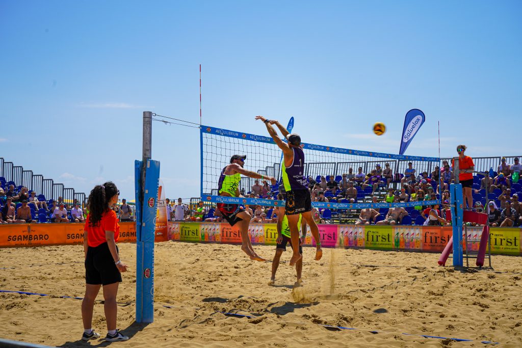Bibione Beach Volley
