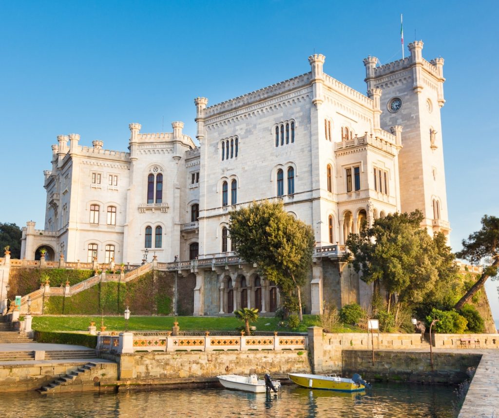 Castello Di Miramare