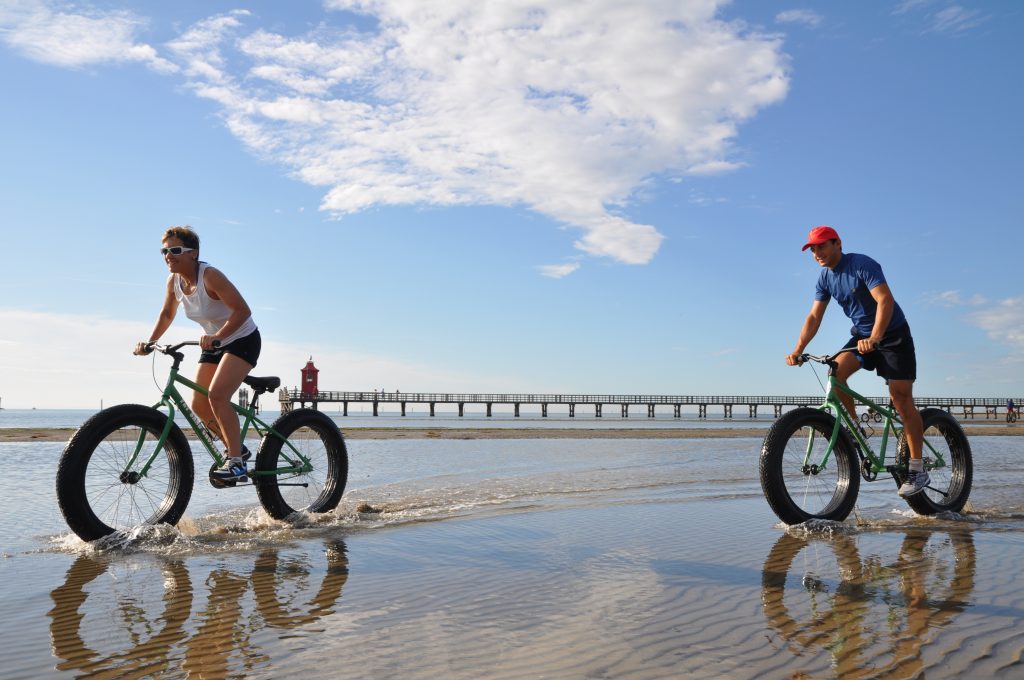Fat Sand Bike Lignano