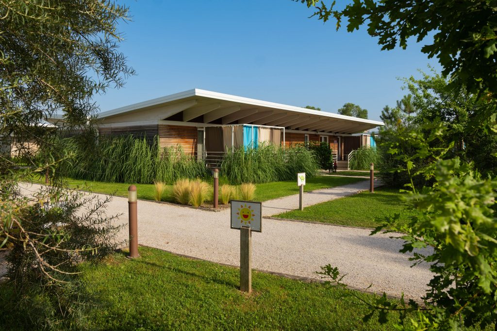 Bungalow Resort Lino delle Fate Bibione