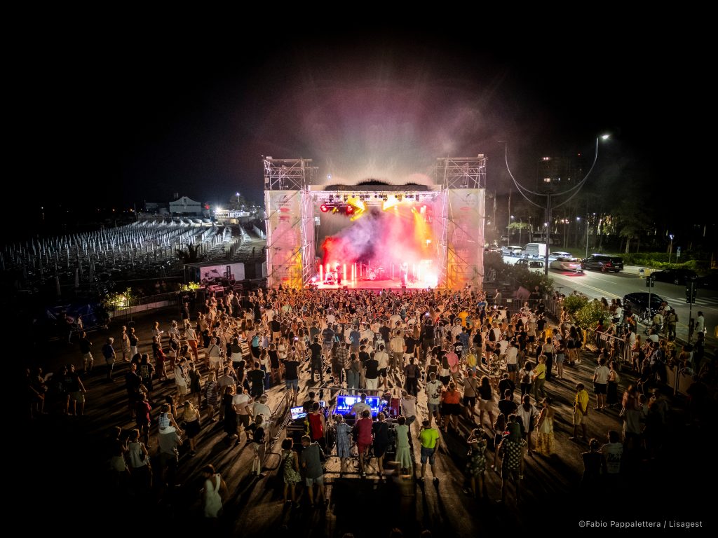 Arena Alpe Adria Concerti