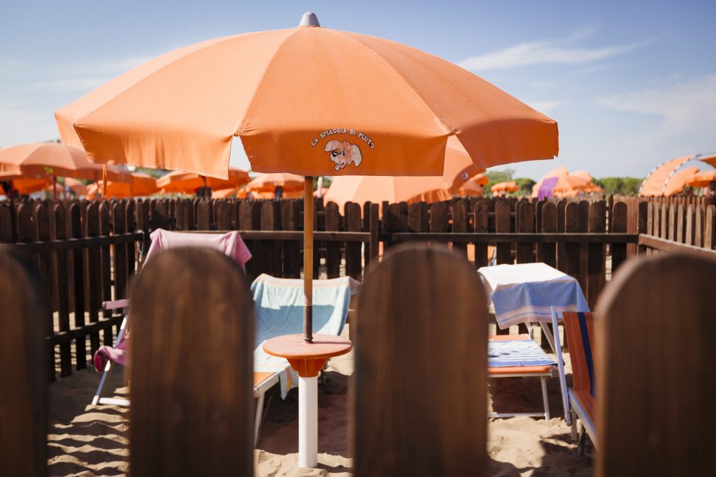 Spiaggia di Pluto Bibione