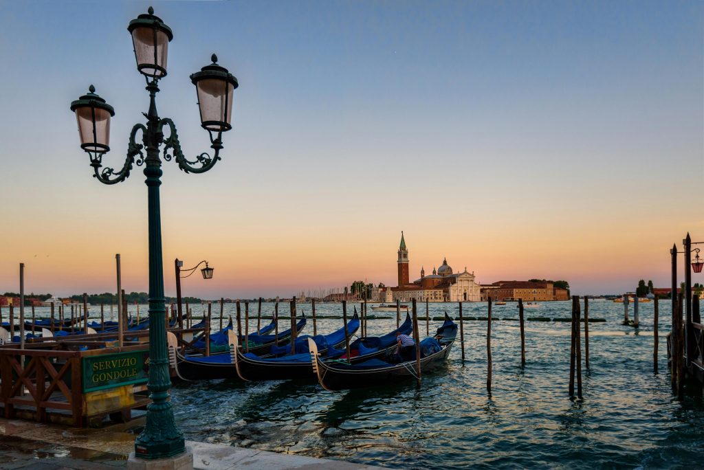 Venezia canale