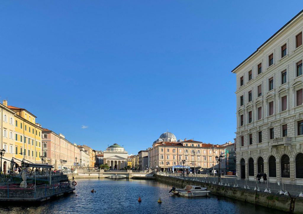 Trieste città