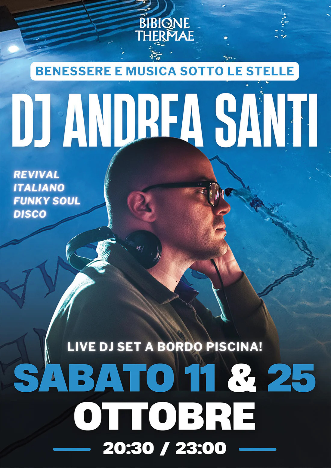 bibione thermae evento dj