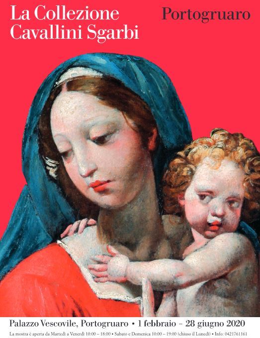 collezione cavallini sgarbi