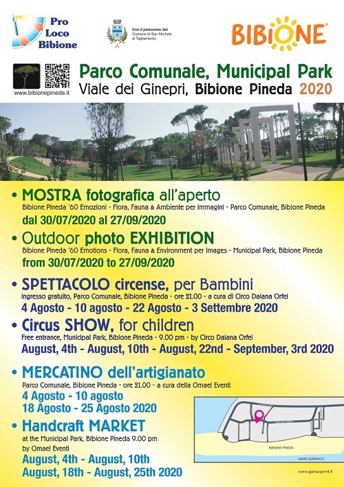 eventi pineda