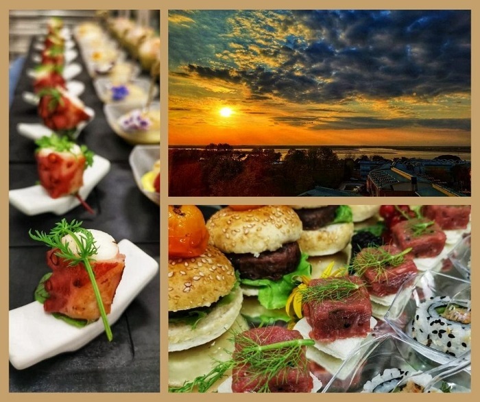 aperitivo laguna