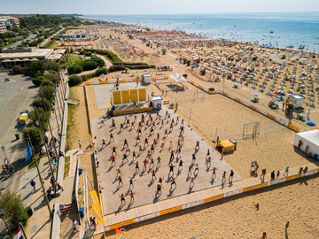 bibione be active
