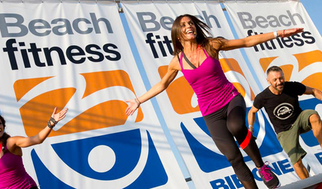 Bibione Beach Fitness 2021