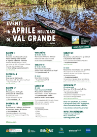eventi pasqua val grande bibione