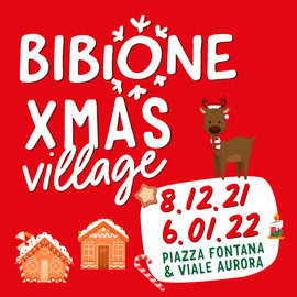 xmas village