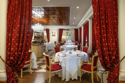 ristorante duca d'aosta