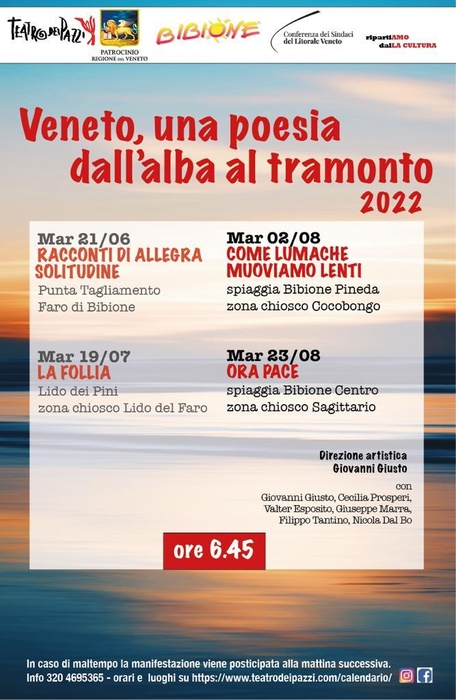 poesie alba