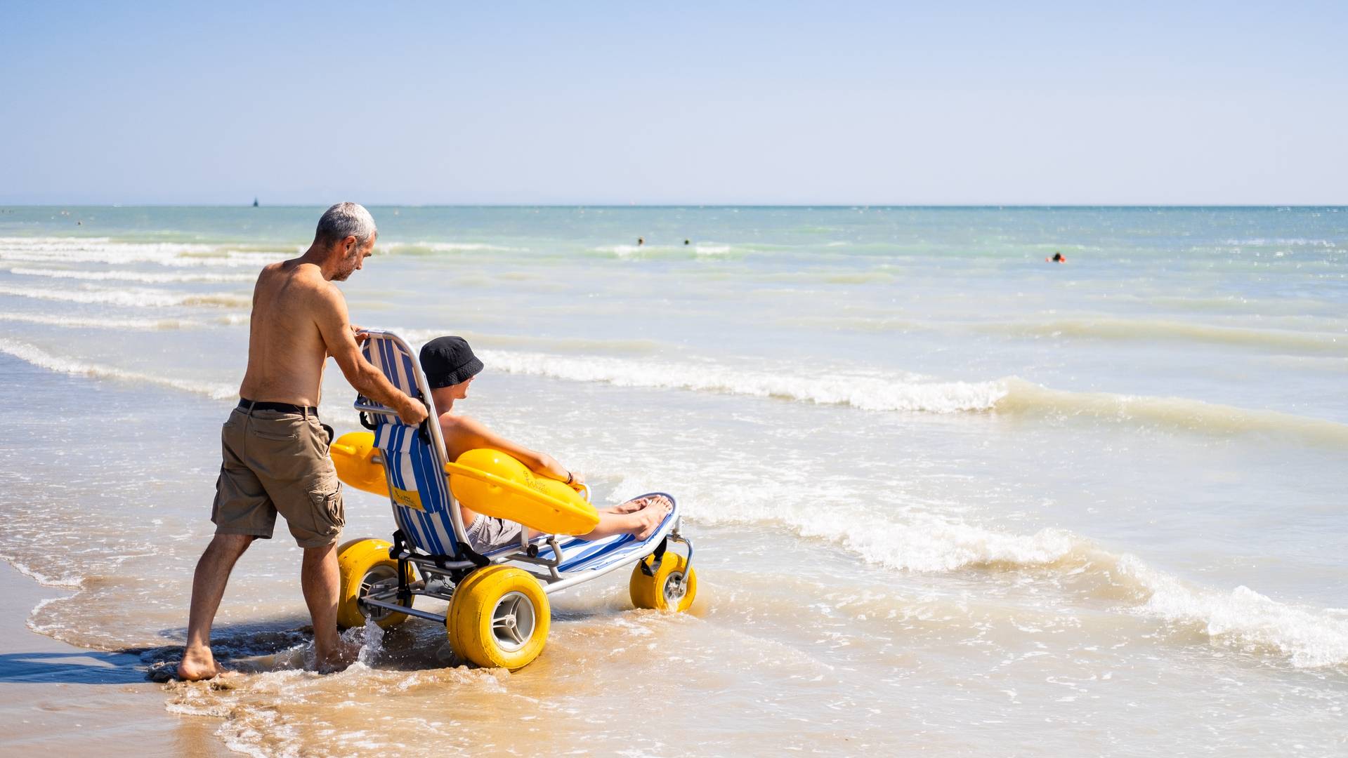 Spiaggia Bibione